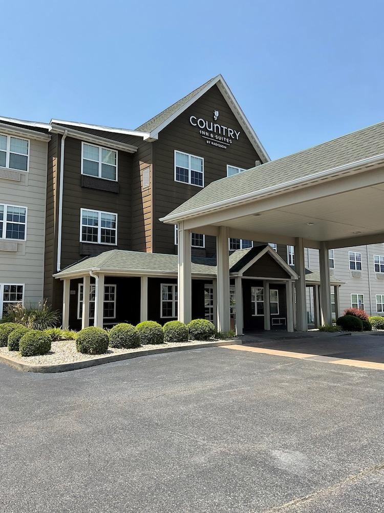 Country Inn & Suites By Radisson, Marion, Il ภายนอก รูปภาพ