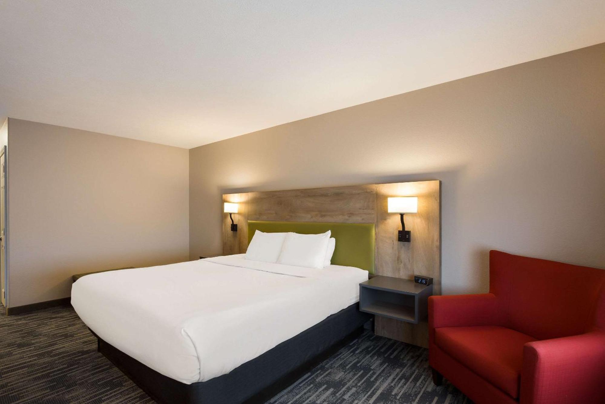 Country Inn & Suites By Radisson, Marion, Il ภายนอก รูปภาพ