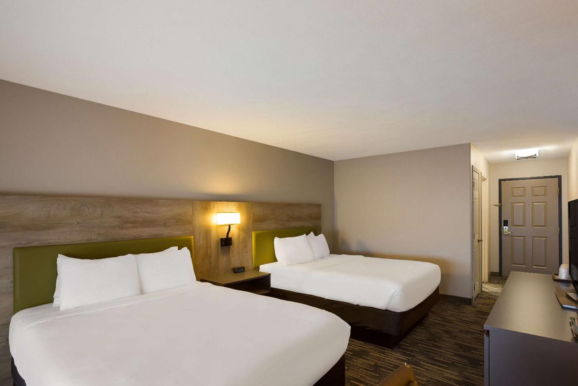 Country Inn & Suites By Radisson, Marion, Il ภายนอก รูปภาพ