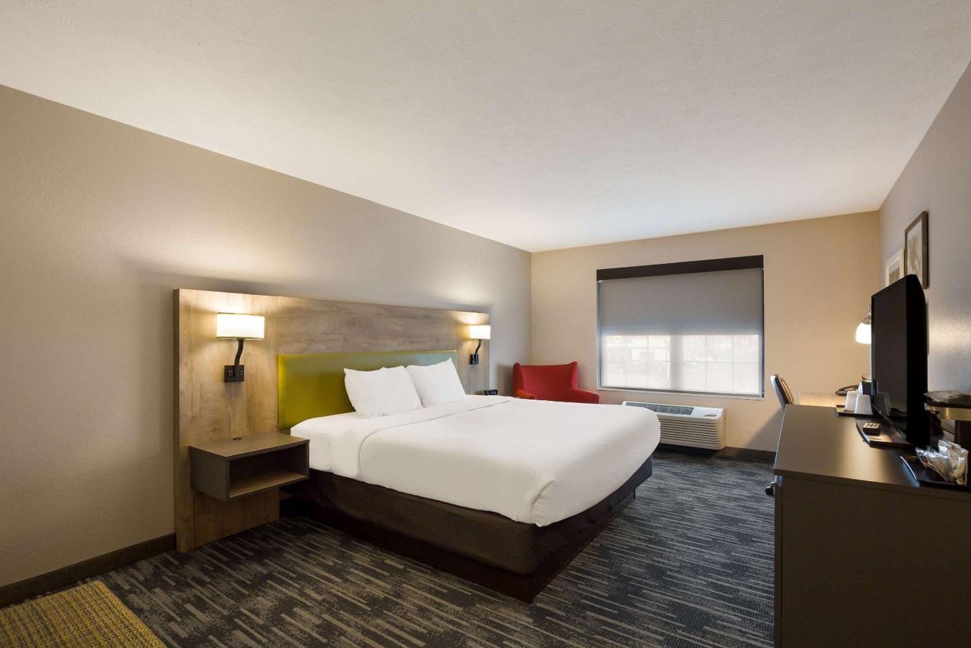 Country Inn & Suites By Radisson, Marion, Il ภายนอก รูปภาพ