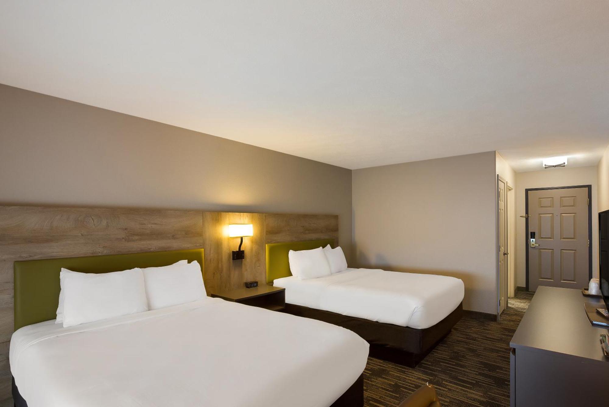 Country Inn & Suites By Radisson, Marion, Il ภายนอก รูปภาพ